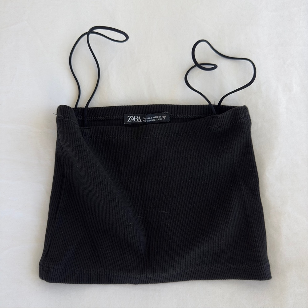 Zara tube top